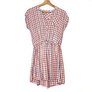 Cat & Jack | Checkered Elastic Waist Dress